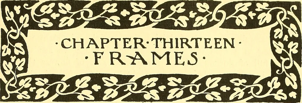 An illustration from Arbor vitae : a book on the nature & development of imaginative design for the use of teachers, handicraftsmen & others, 1910, leaf 194