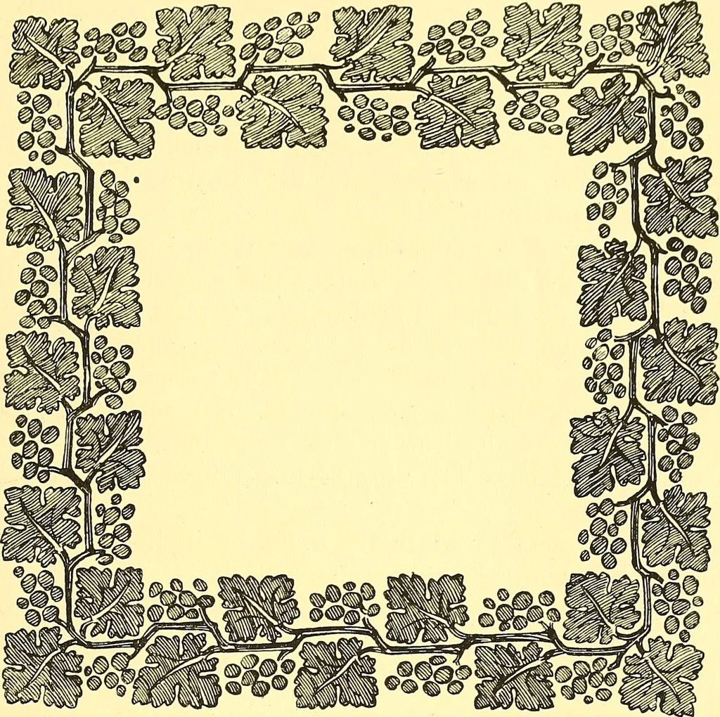 An illustration from Arbor vitae : a book on the nature & development of imaginative design for the use of teachers, handicraftsmen & others, 1910, leaf 202