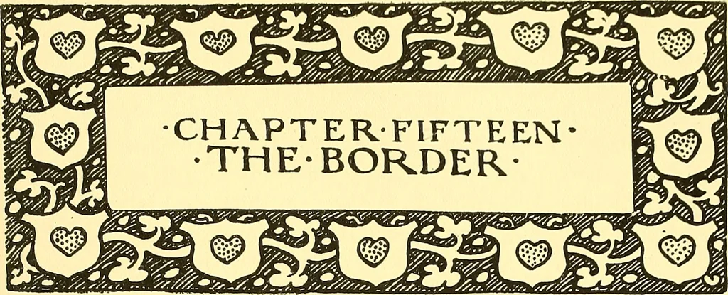 An illustration from Arbor vitae : a book on the nature & development of imaginative design for the use of teachers, handicraftsmen & others, 1910, leaf 218