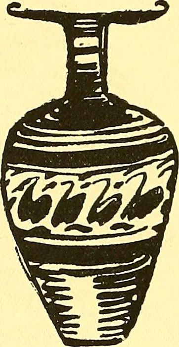 An illustration from Arbor vitae : a book on the nature & development of imaginative design for the use of teachers, handicraftsmen & others, 1910, leaf 241