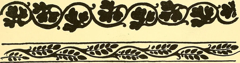 An illustration from Arbor vitae : a book on the nature & development of imaginative design for the use of teachers, handicraftsmen & others, 1910, leaf 66