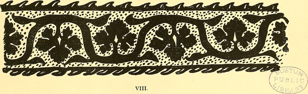 An illustration from Arbor vitae : a book on the nature & development of imaginative design for the use of teachers, handicraftsmen & others, 1910, leaf 66