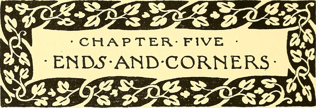 An illustration from Arbor vitae : a book on the nature & development of imaginative design for the use of teachers, handicraftsmen & others, 1910, leaf 83