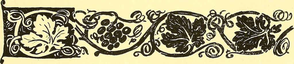 An illustration from Arbor vitae : a book on the nature & development of imaginative design for the use of teachers, handicraftsmen & others, 1910, leaf 84