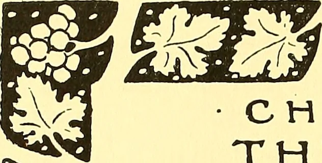 An illustration from Arbor vitae : a book on the nature & development of imaginative design for the use of teachers, handicraftsmen & others, 1910, leaf 91