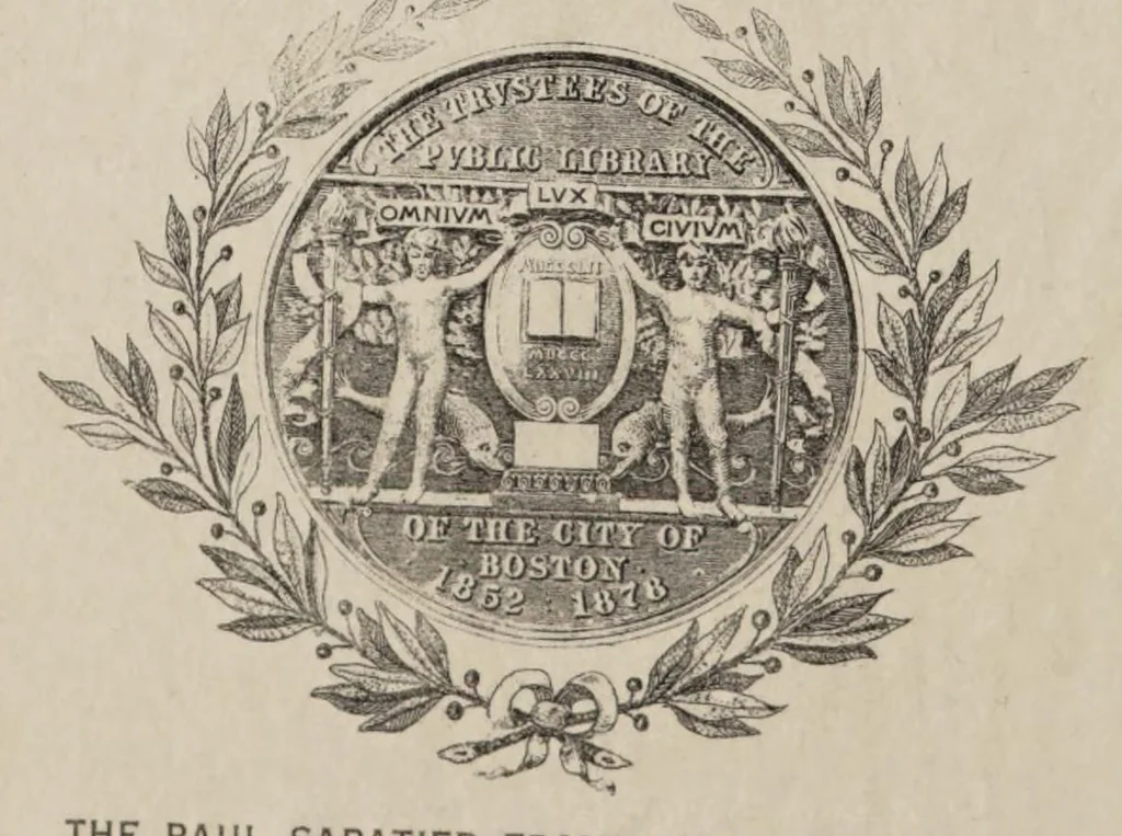 An illustration from Arbor vitae crucifixae Jesu Christi, leaf 2