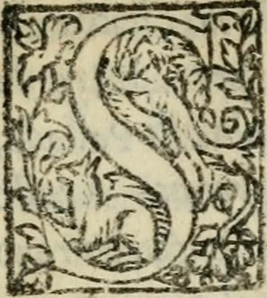 An illustration from Arcadia di messer Giacomo Sannazaro nobile napolitano, 1548, leaf 6