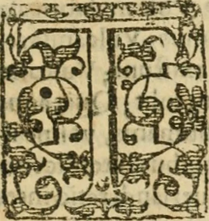 An illustration from Arcana arcanissima, hoc est, Hieroglyphica aegyptio-graeca : vulgo necdum cognita, ad demonstrandam falsorum apud antiquos deorum, dearum, heroum, animantium, & institutorum pro sacris receptorum, originem, ex vno Aegyptiorum artificio, quod aureu animi et corporis medicamentum peregit, deductam, vnde tot poëtarum allegoriae, scriptorum narrationes fabulosae et per totam encyclopaediam errores sparsi clarissima veritatis luce manifestantur, suaeq[ue] tribui singula restituuntur, sex libris exposita, 1614, leaf 260