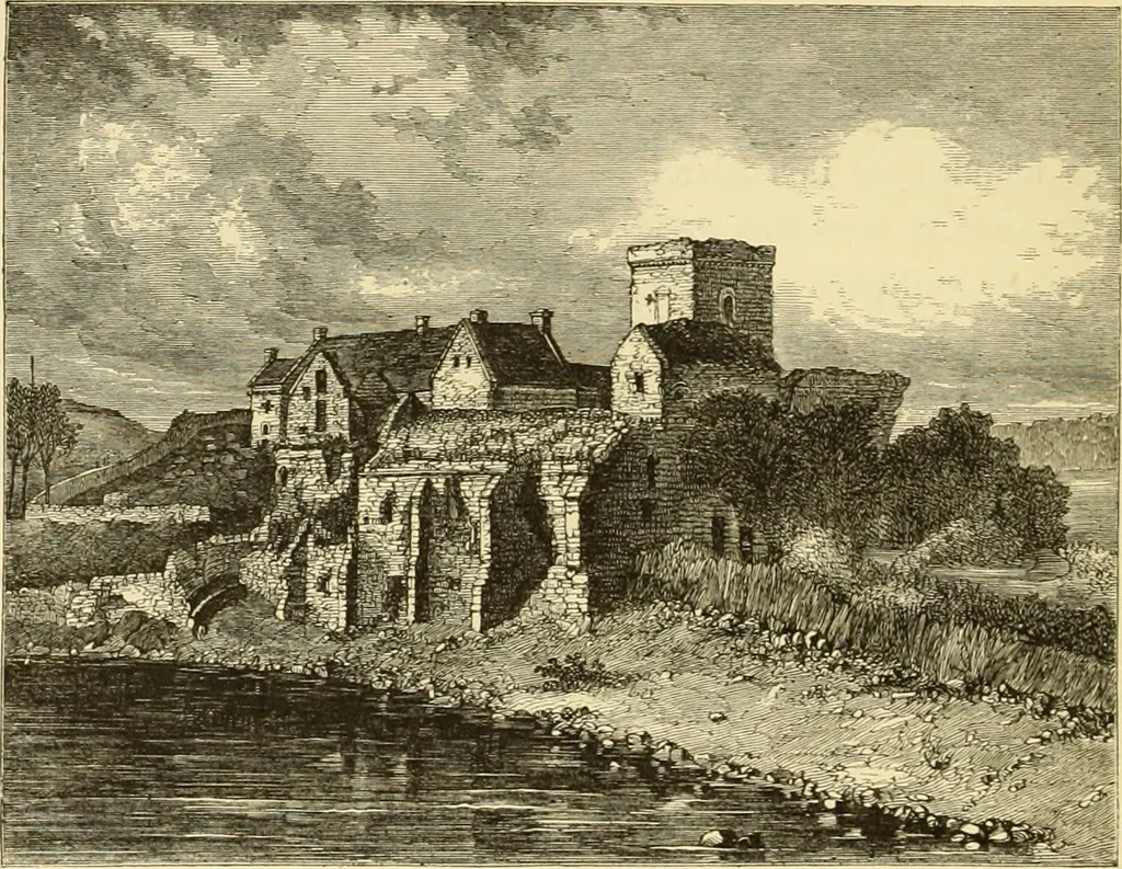 An illustration from Archaeological essays, 1872, leaf 111