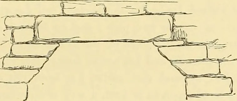 An illustration from Archaeological essays, 1872, leaf 114