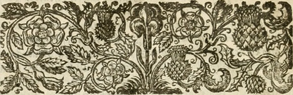 An illustration from Archæologiæ atticæ libri tres = Three bookes of the Attick antiquities, containing the description of the cities glory, government, division of the people, and townes within the Athenian territories, their religion, superstition, sacrifices, account of their year : as also a full relation of their judicatories, 1645, leaf 107