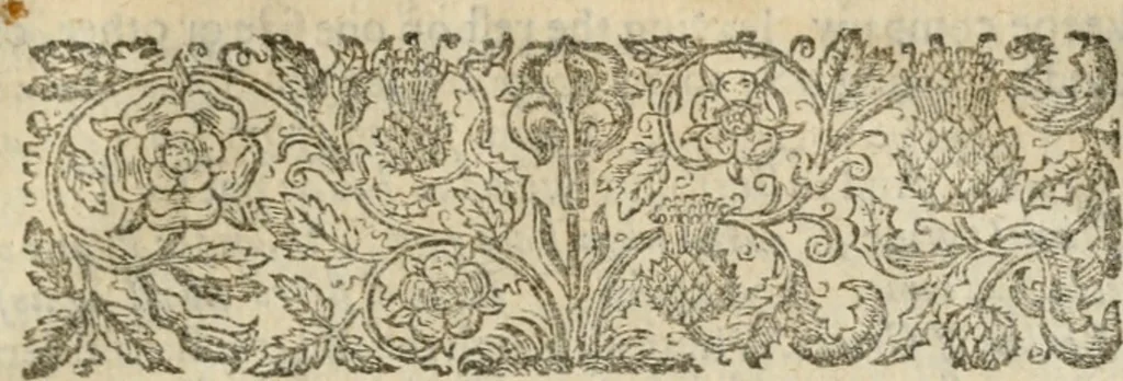 An illustration from Archæologiæ atticæ libri tres = Three bookes of the Attick antiquities, containing the description of the cities glory, government, division of the people, and townes within the Athenian territories, their religion, superstition, sacrifices, account of their year : as also a full relation of their judicatories, 1645, leaf 14