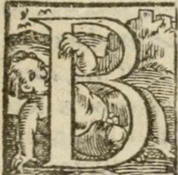 An illustration from Archæologiæ atticæ libri tres = Three bookes of the Attick antiquities, containing the description of the cities glory, government, division of the people, and townes within the Athenian territories, their religion, superstition, sacrifices, account of their year : as also a full relation of their judicatories, 1645, leaf 14