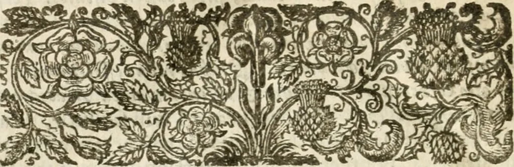 An illustration from Archæologiæ atticæ libri tres : three books of the Attick antiquities, containing the description of the cities glory, government, division of the people, and townes within the Athenian territories, their religion, superstition, sacrifices, account of their year : as also a full relation of their judicatories, 1645, leaf 107