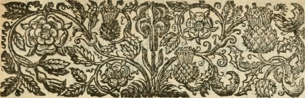 An illustration from Archæologiæ atticæ libri tres : three books of the Attick antiquities, containing the description of the cities glory, government, division of the people, and townes within the Athenian territories, their religion, superstition, sacrifices, account of their year : as also a full relation of their judicatories, 1645, leaf 8