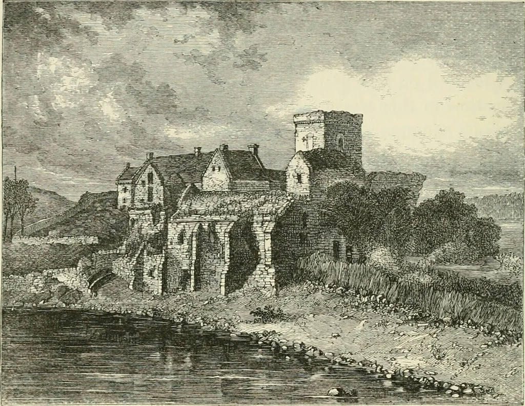 An illustration from Archaeological essays, 1872, leaf 111