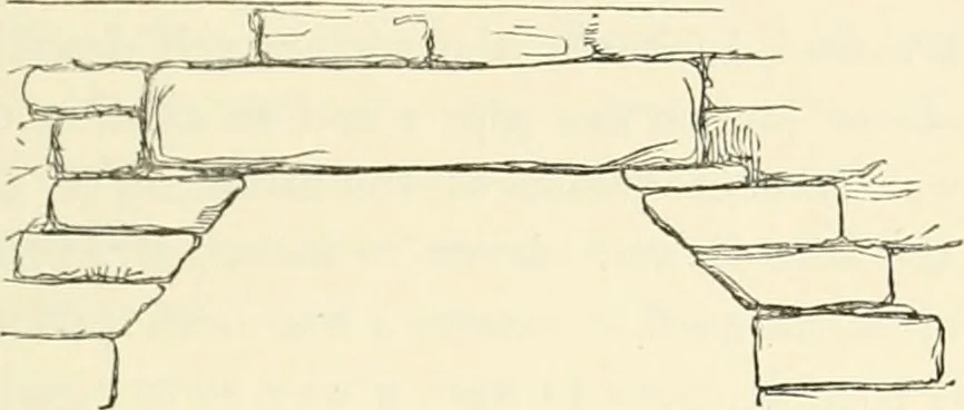 An illustration from Archaeological essays, 1872, leaf 114