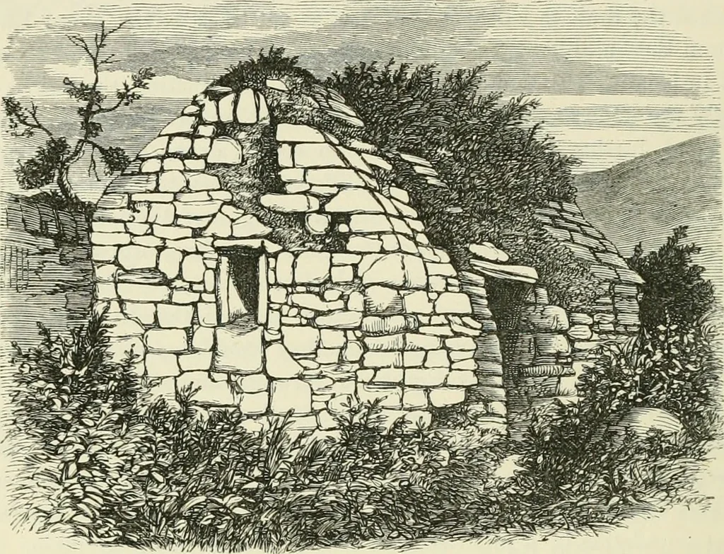 An illustration from Archaeological essays, 1872, leaf 117