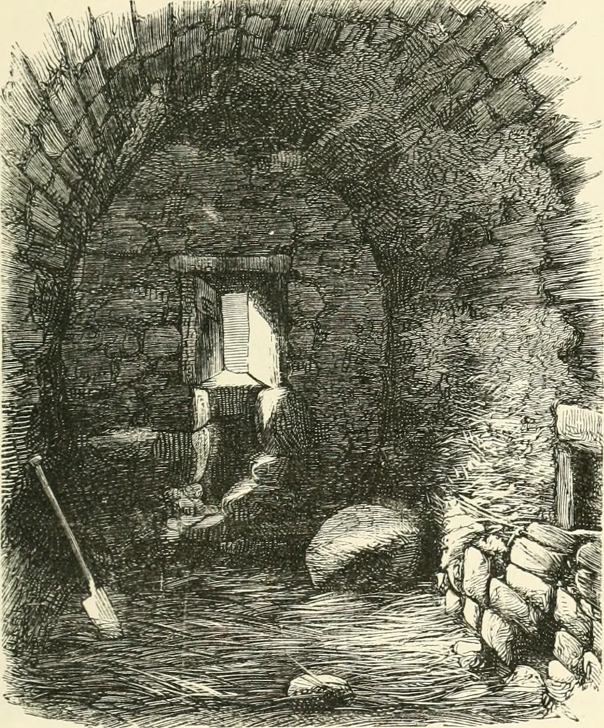 An illustration from Archaeological essays, 1872, leaf 120