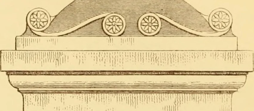 An illustration from Archaeological essays, 1872, leaf 209