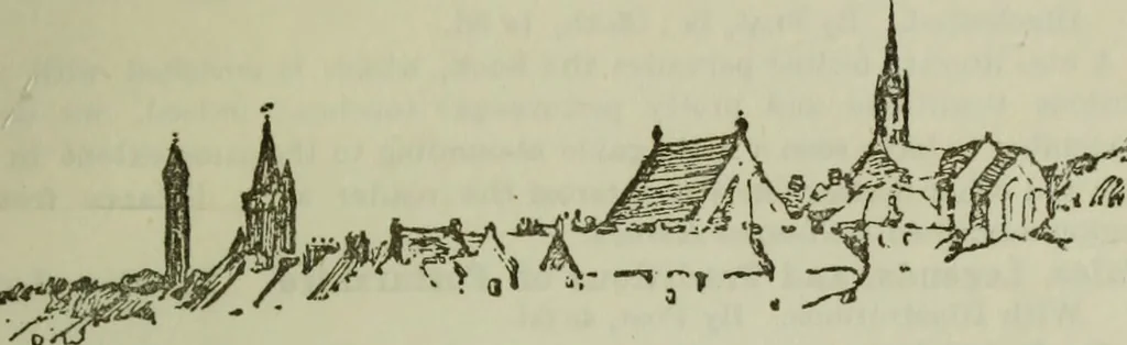 An illustration from Archaeological notes on early Scotland : relating more particularly to the Stracathro district of Strathmore in Angus ; also some account of local antiquities and place names, with map, plan, and appendix, 1896, leaf 116