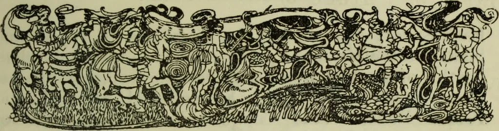 An illustration from Archaeological notes on early Scotland : relating more particularly to the Stracathro district of Strathmore in Angus ; also some account of local antiquities and place names, with map, plan, and appendix, 1896, leaf 60