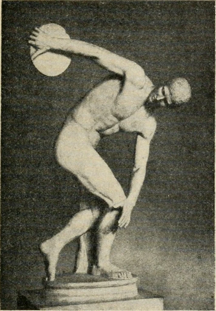 An illustration from Archaeologische Hermeneutik; Anleitung zur Deutung klassischer Bildwerke, 1919, leaf 20
