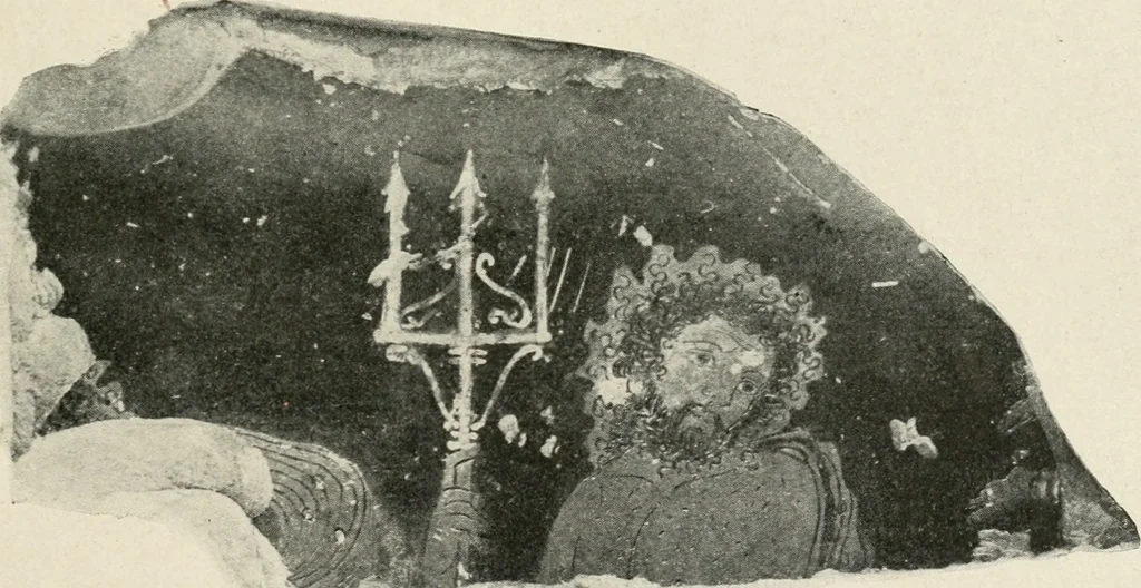 An illustration from Archaeologische Hermeneutik; Anleitung zur Deutung klassischer Bildwerke, 1919, leaf 374