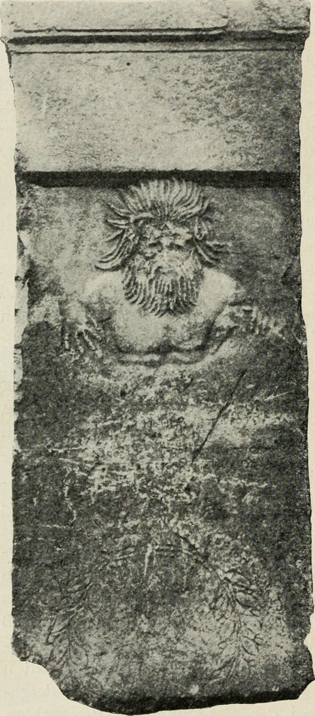 An illustration from Archaeologische Hermeneutik; Anleitung zur Deutung klassischer Bildwerke, 1919, leaf 69