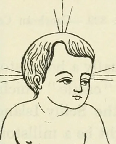 An illustration from Archaic England, an essay in deciphering prehistory from megalithic monuments, earthworks, customs, coins, placenames, and faeric superstitions, 1919, leaf 552
