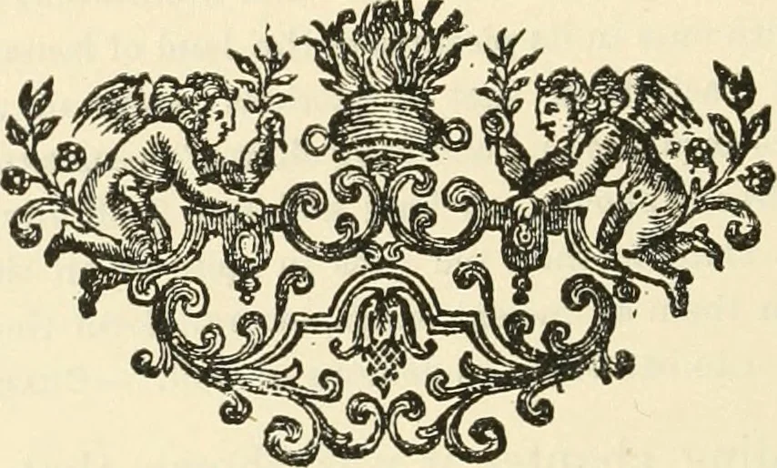 An illustration from Archaic England, an essay in deciphering prehistory from megalithic monuments, earthworks, customs, coins, placenames, and faeric superstitions, 1919, leaf 611