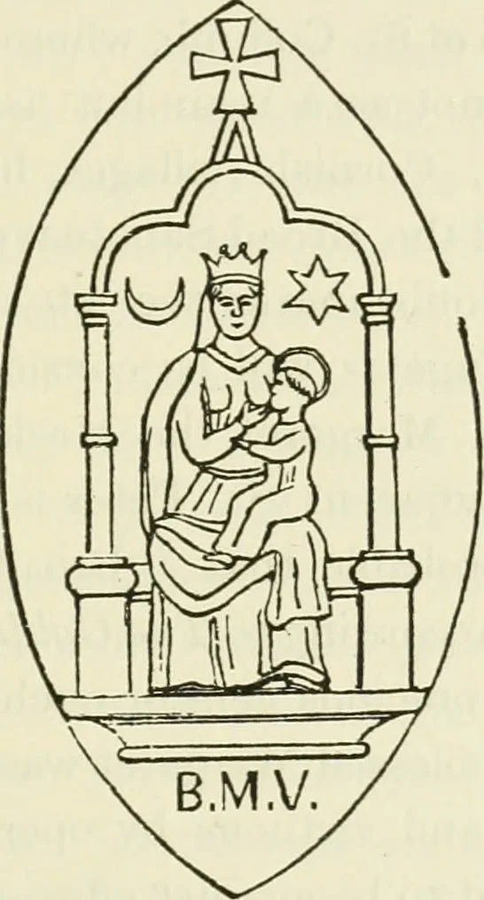 An illustration from Archaic England, an essay in deciphering prehistory from megalithic monuments, earthworks, customs, coins, placenames, and faeric superstitions, 1919, leaf 678