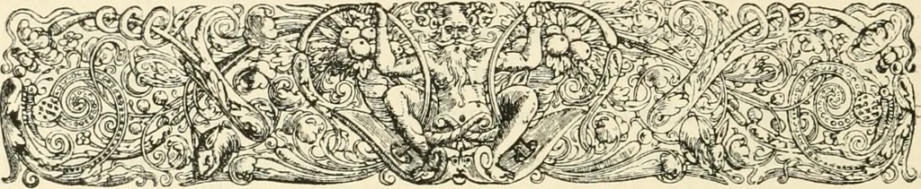 An illustration from Archaic England, an essay in deciphering prehistory from megalithic monuments, earthworks, customs, coins, placenames, and faeric superstitions, 1919, leaf 717