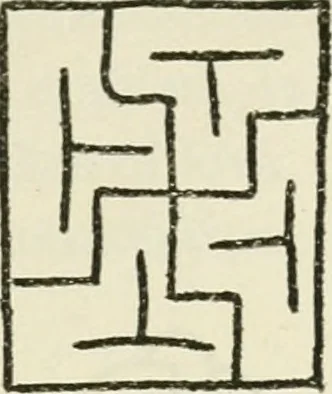 An illustration from Archaic England, an essay in deciphering prehistory from megalithic monuments, earthworks, customs, coins, placenames, and faeric superstitions, 1919, leaf 724