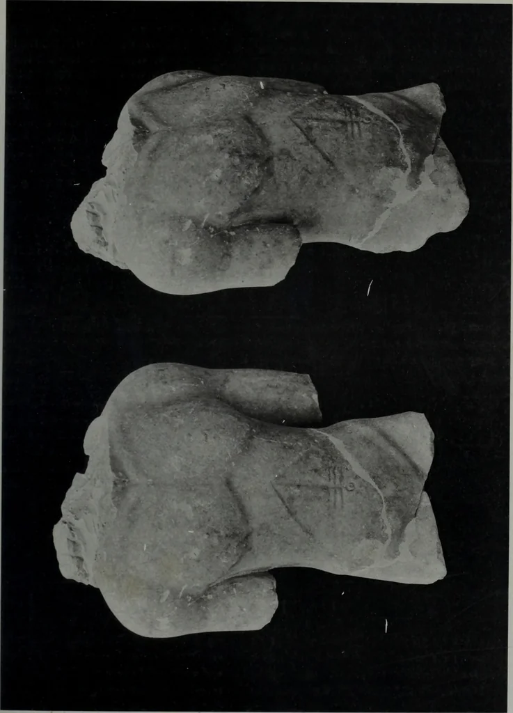 An illustration from Archaiologik ephmeris : ekdidomen hypo ts en Athnais Archaiologiks Hetairias, 1862, leaf 120