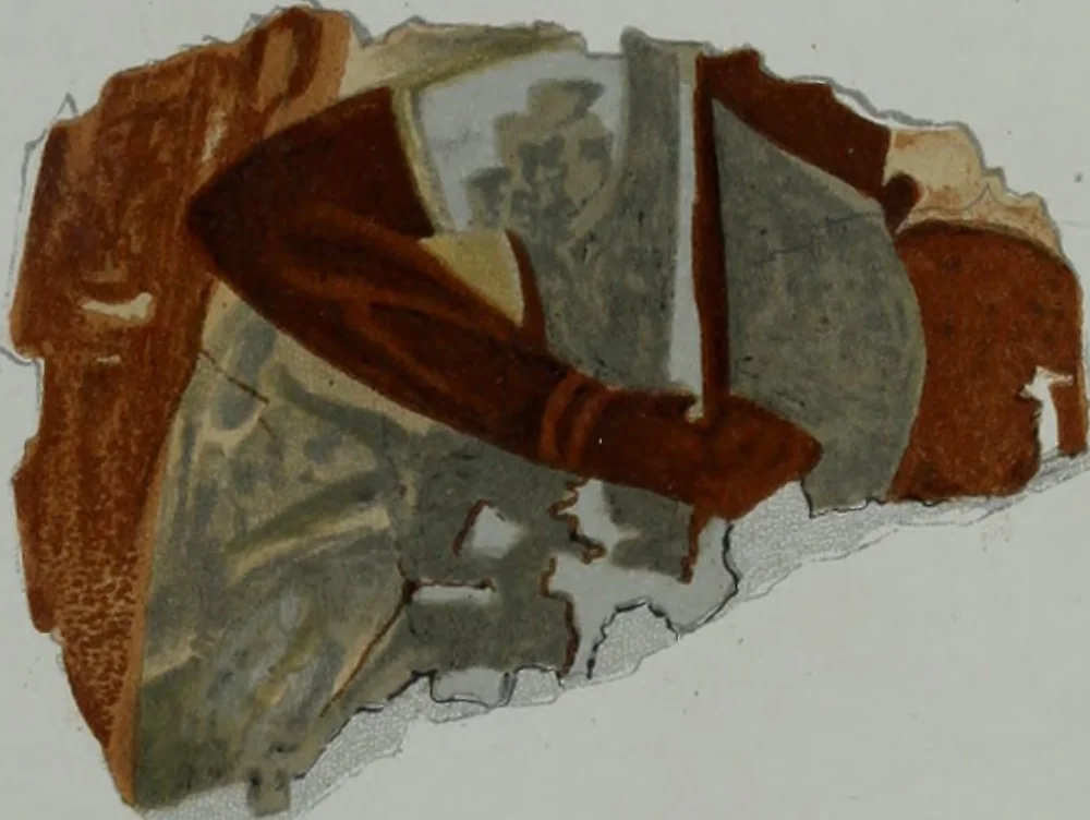 An illustration from Archaiologik ephmeris : ekdidomen hypo ts en Athnais Archaiologiks Hetairias, 1862, leaf 148