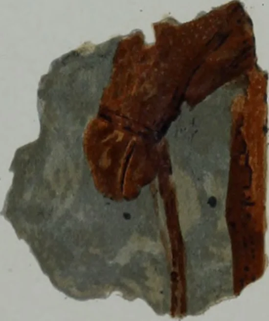 An illustration from Archaiologik ephmeris : ekdidomen hypo ts en Athnais Archaiologiks Hetairias, 1862, leaf 148