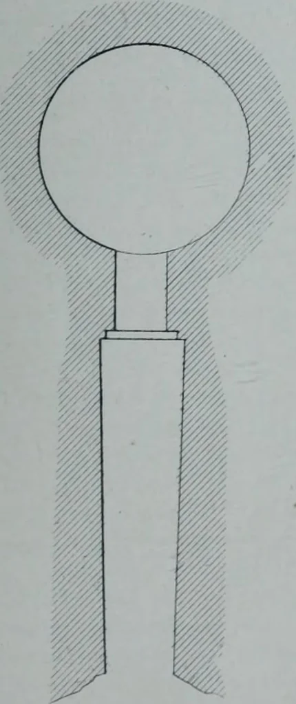 An illustration from Archaiologik ephmeris : ekdidomen hypo ts en Athnais Archaiologiks Hetairias, 1862, leaf 224