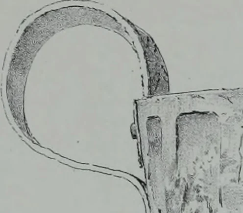 An illustration from Archaiologik ephmeris : ekdidomen hypo ts en Athnais Archaiologiks Hetairias, 1862, leaf 280
