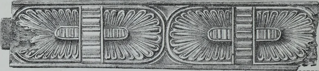 An illustration from Archaiologik ephmeris : ekdidomen hypo ts en Athnais Archaiologiks Hetairias, 1862, leaf 283