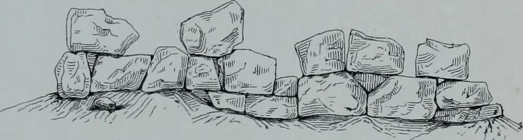 An illustration from Archaiologik ephmeris : ekdidomen hypo ts en Athnais Archaiologiks Hetairias, 1862, leaf 274