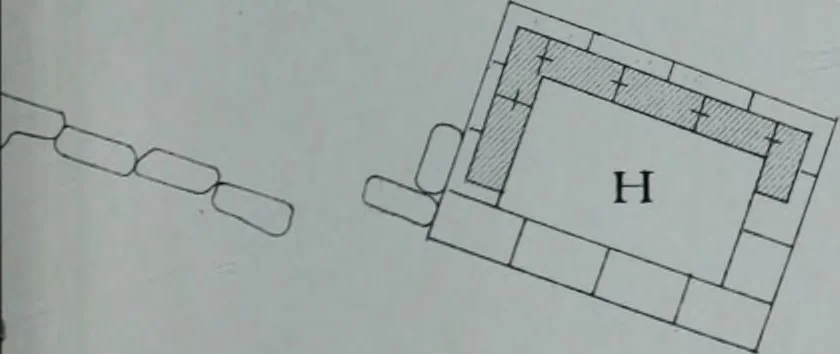 An illustration from Archaiologik ephmeris : ekdidomen hypo ts en Athnais Archaiologiks Hetairias, 1862, leaf 274