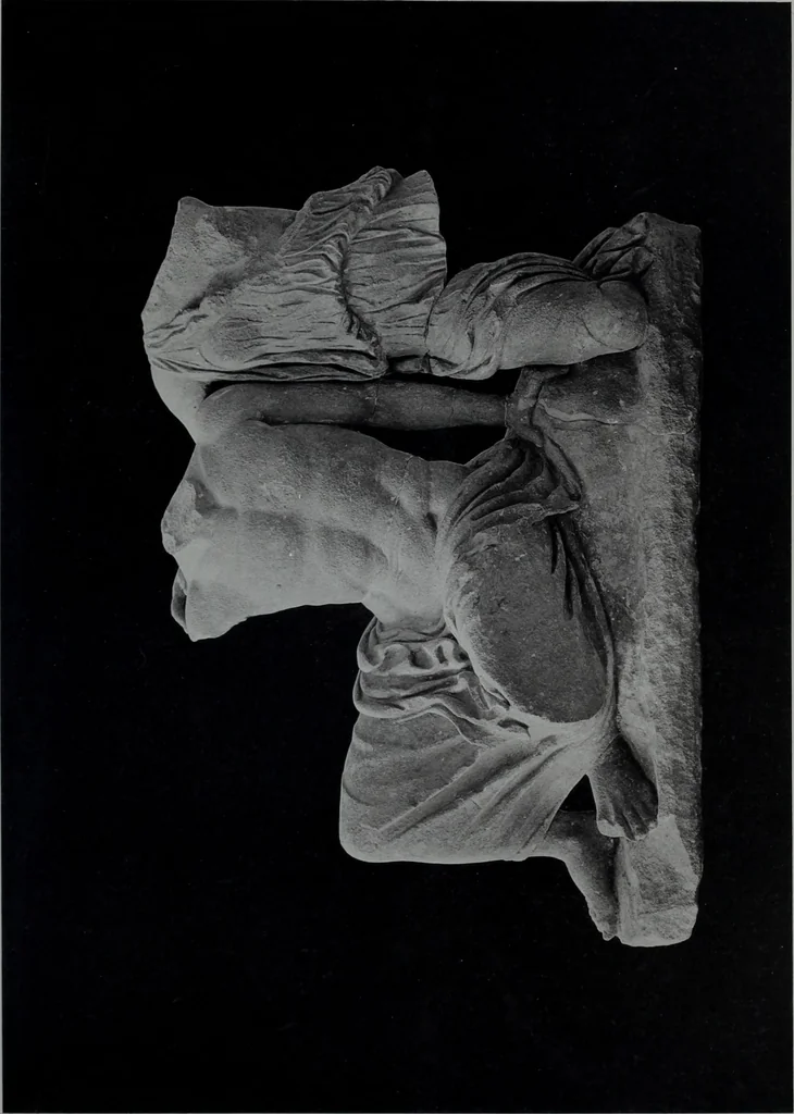 An illustration from Archaiologik ephmeris : ekdidomen hypo ts en Athnais Archaiologiks Hetairias, 1862, leaf 290