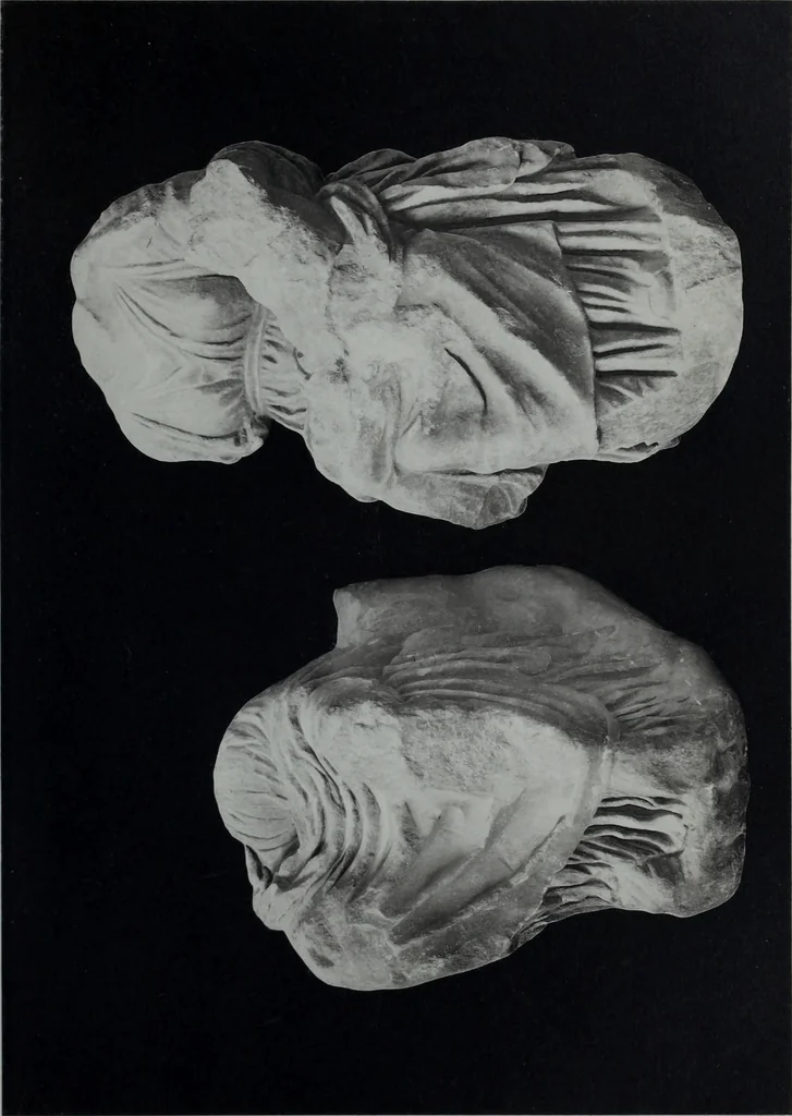 An illustration from Archaiologik ephmeris : ekdidomen hypo ts en Athnais Archaiologiks Hetairias, 1862, leaf 292