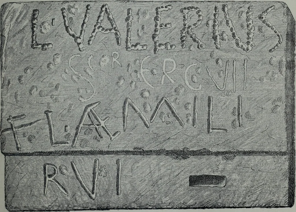 An illustration from Archaiologik ephmeris : ekdidomen hypo ts en Athnais Archaiologiks Hetairias, 1862, leaf 68