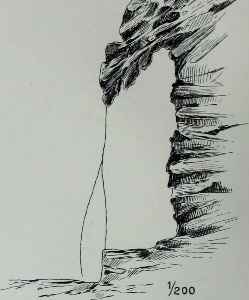 An illustration from Archaiologik ephmeris : ekdidomen hypo ts en Athnais Archaiologiks Hetairias, 1862, leaf 111