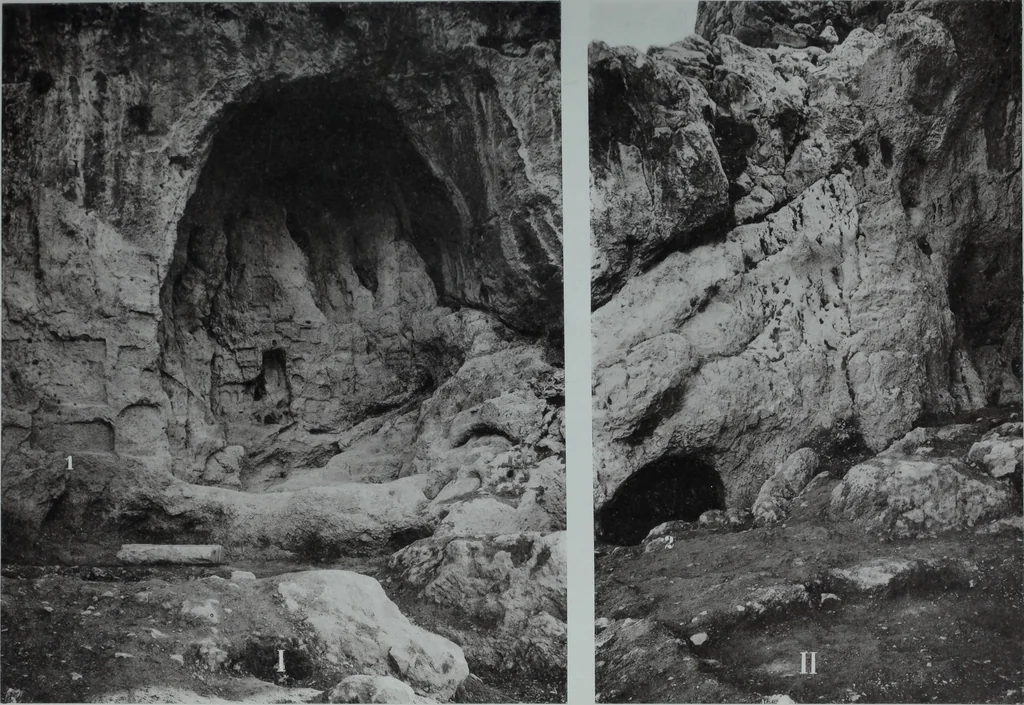 An illustration from Archaiologik ephmeris : ekdidomen hypo ts en Athnais Archaiologiks Hetairias, 1862, leaf 116