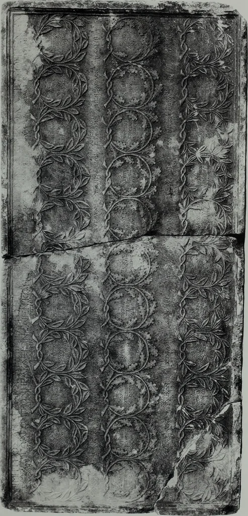 An illustration from Archaiologik ephmeris : ekdidomen hypo ts en Athnais Archaiologiks Hetairias, 1862, leaf 134