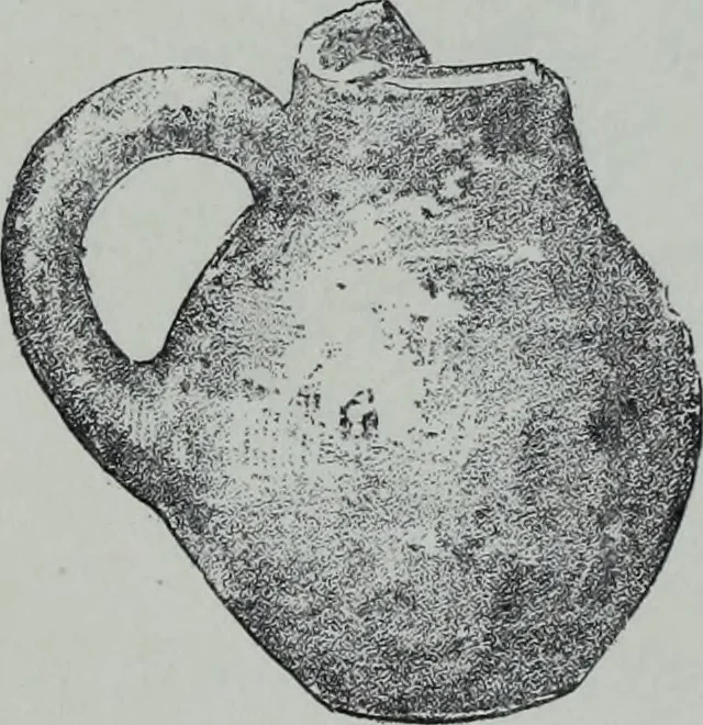 An illustration from Archaiologik ephmeris : ekdidomen hypo ts en Athnais Archaiologiks Hetairias, 1862, leaf 179