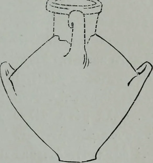 An illustration from Archaiologik ephmeris : ekdidomen hypo ts en Athnais Archaiologiks Hetairias, 1862, leaf 180
